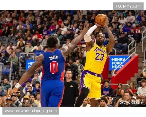 湖人连胜势不可挡詹姆斯带队冲击季后赛关键胜利